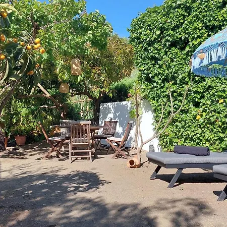 Cortijo Lagar De Luisa Guest House Borge Exterior photo