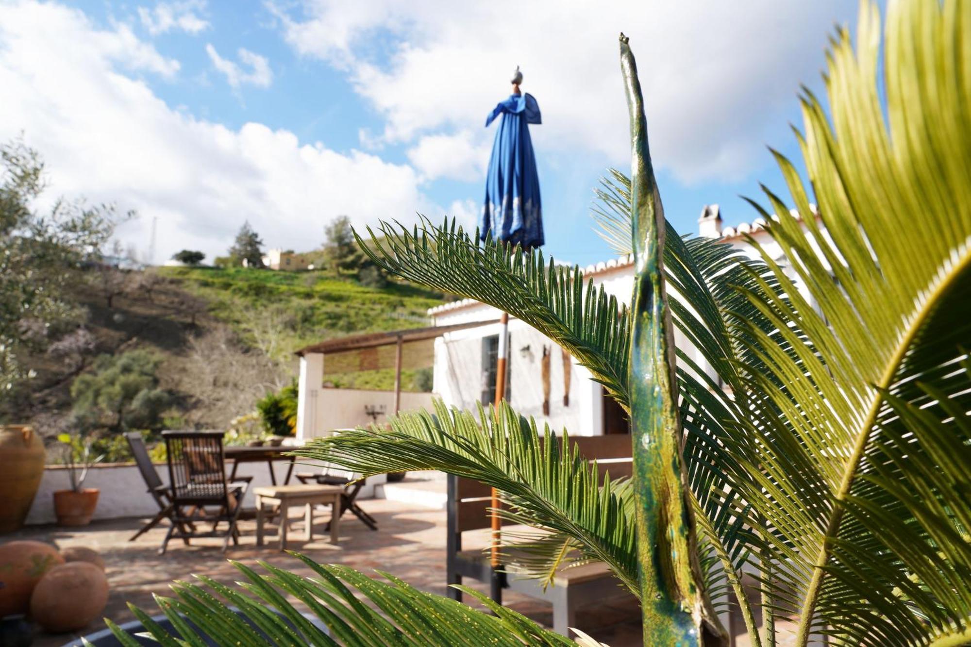 Cortijo Lagar De Luisa * Borge