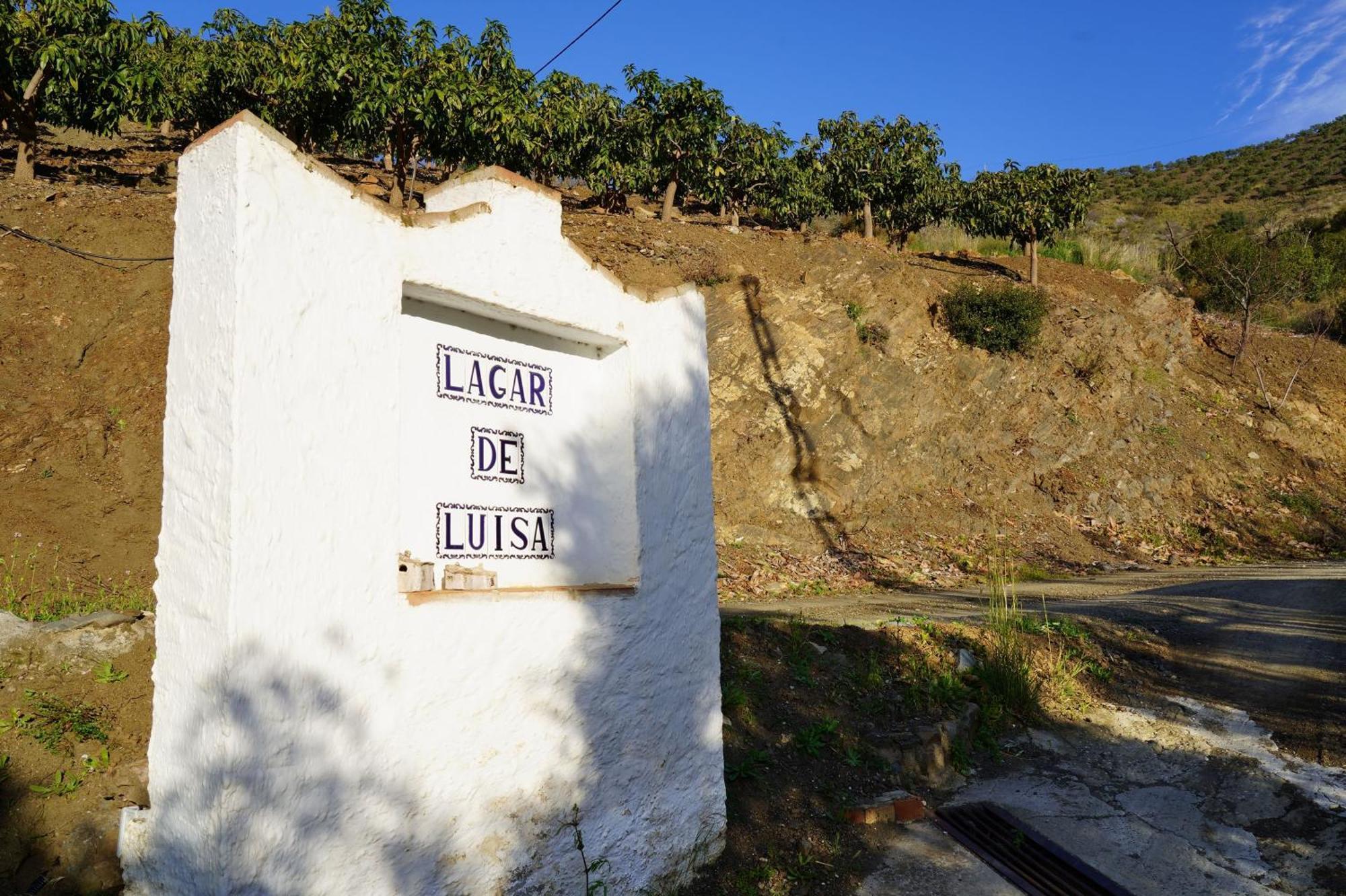 Cortijo Lagar De Luisa * Borge
