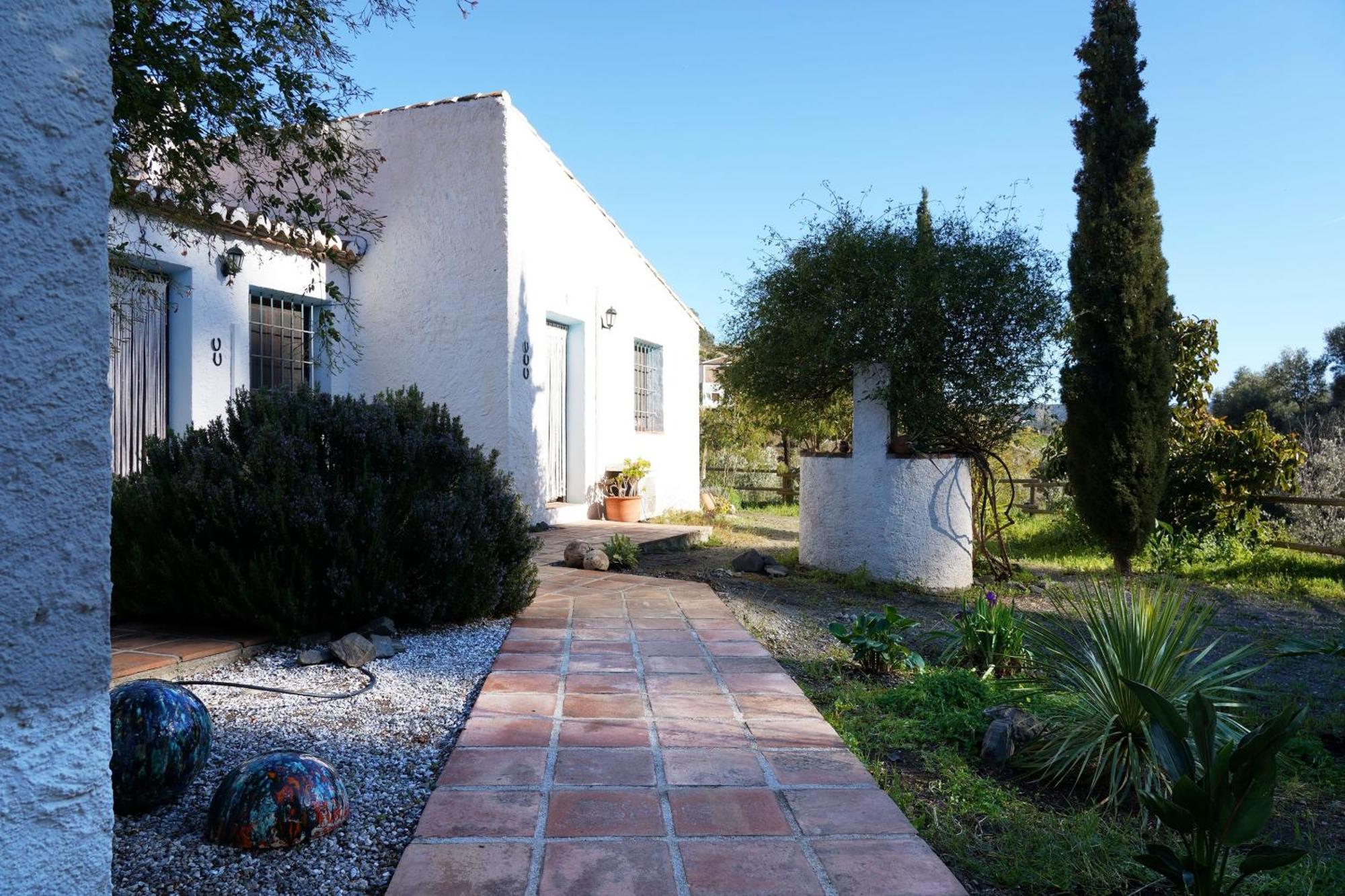 Cortijo Lagar De Luisa * Borge