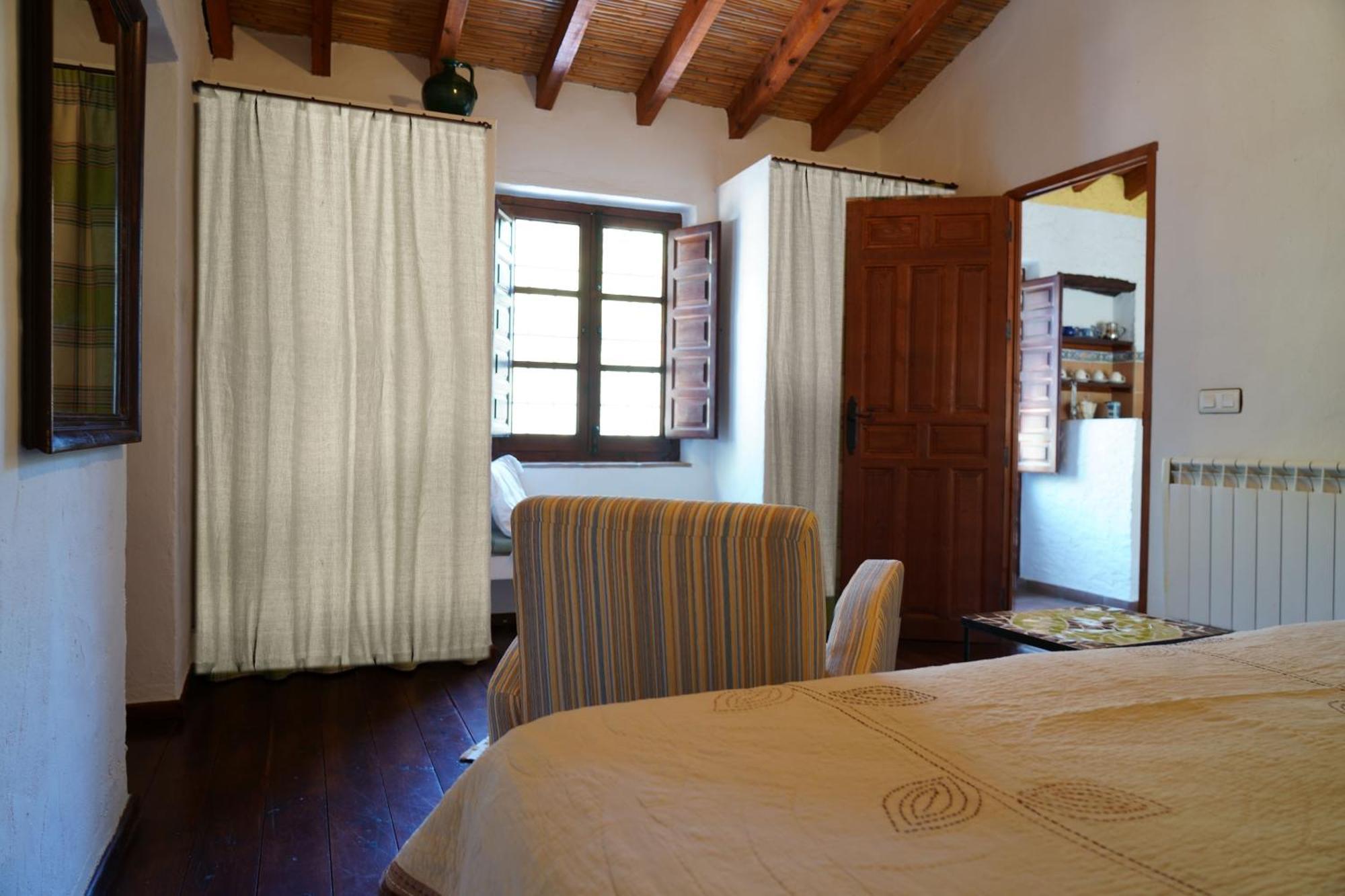 Casa rural Cortijo Lagar De Luisa Borge