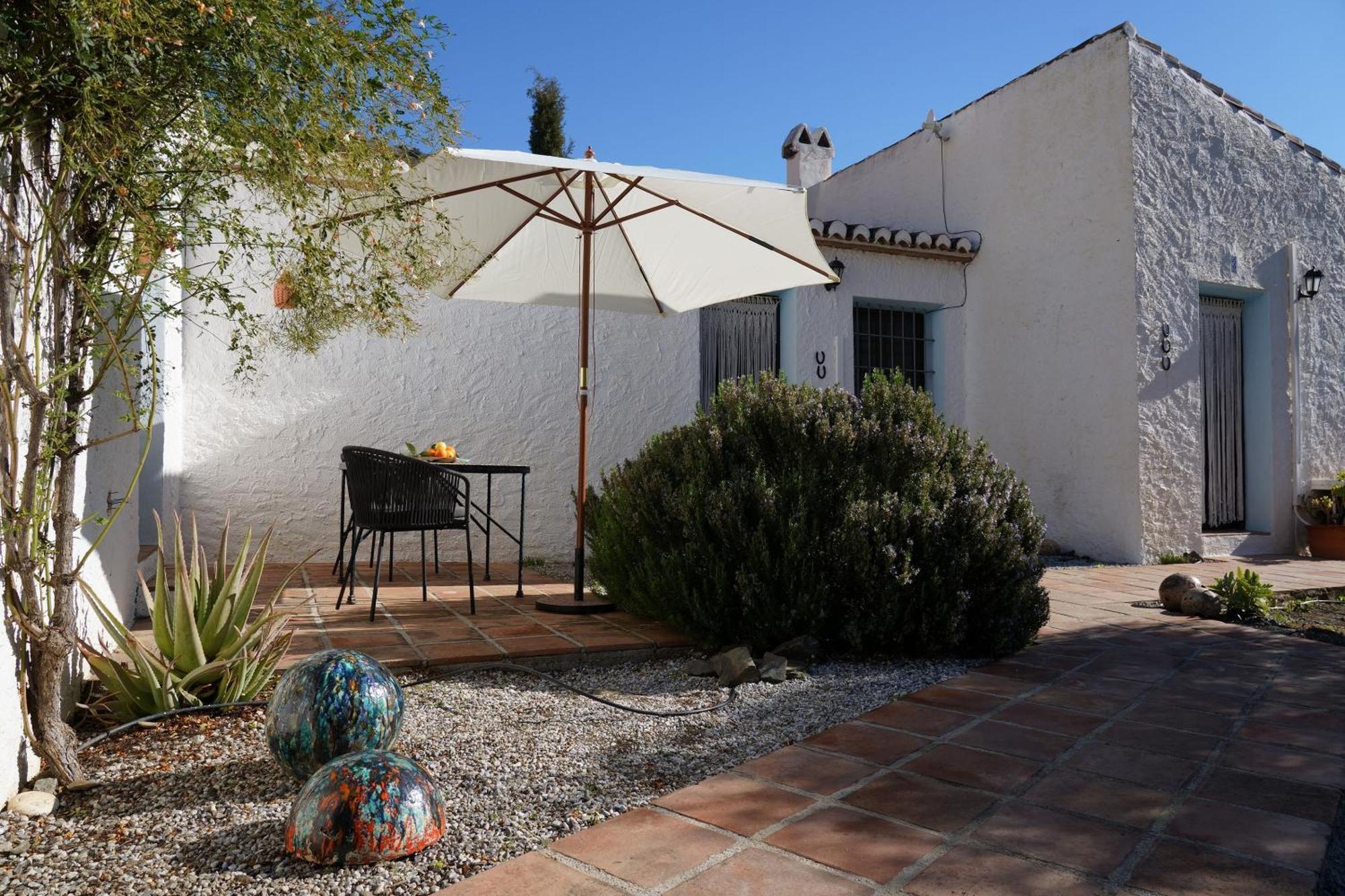 Cortijo Lagar De Luisa Casa rural *