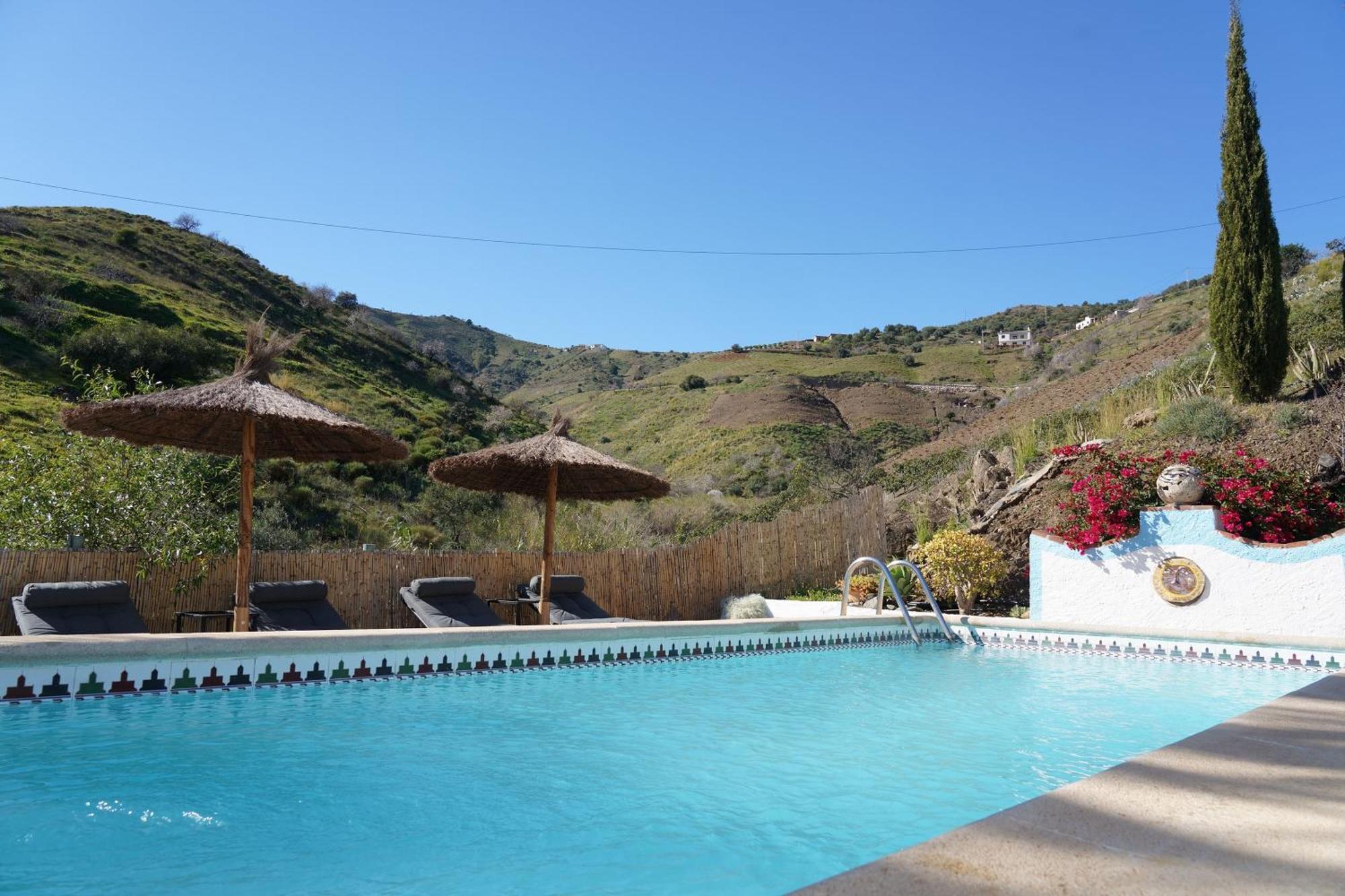 Cortijo Lagar De Luisa Gospodarstwo wiejskie