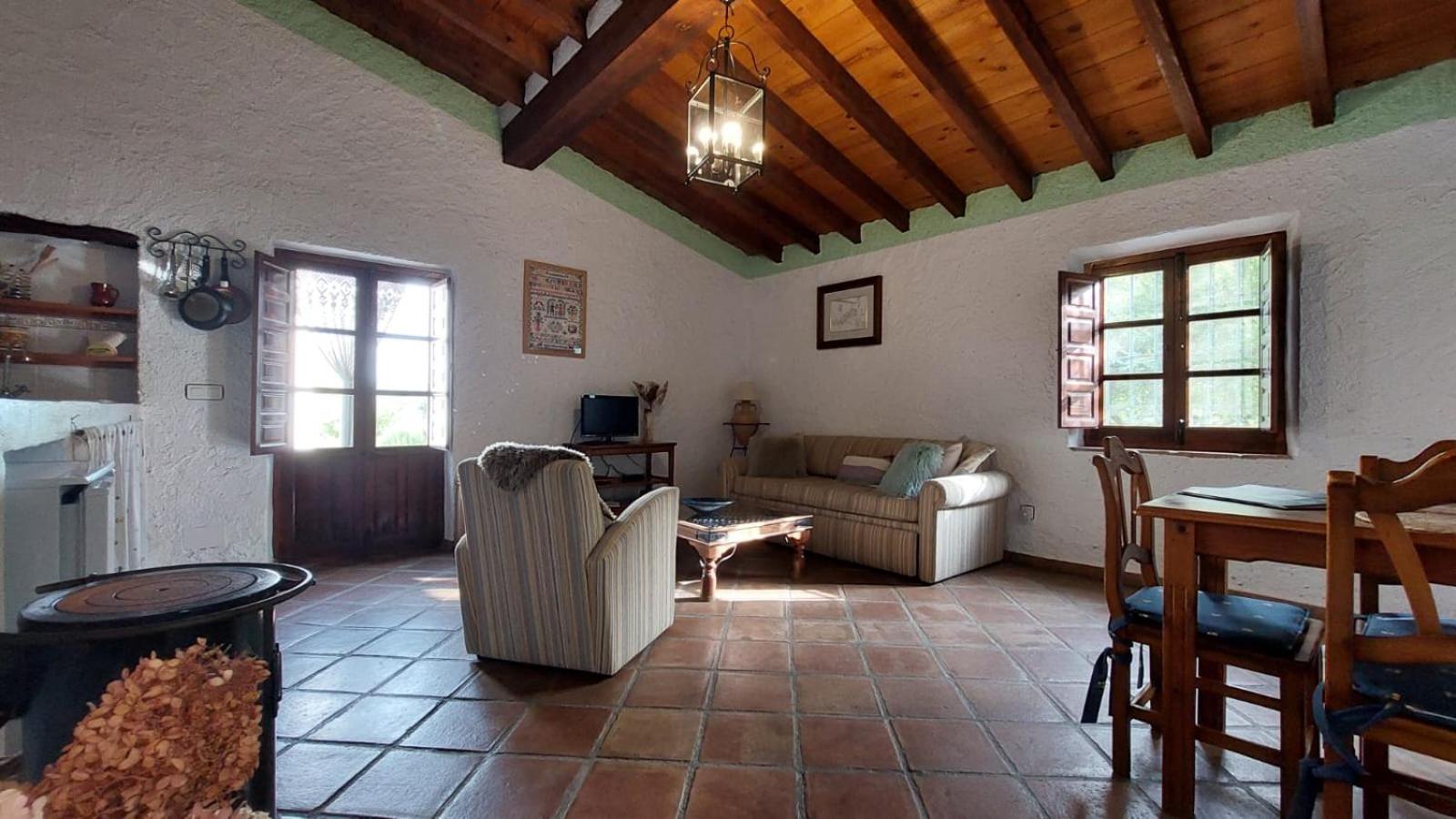 Casa rural Cortijo Lagar De Luisa