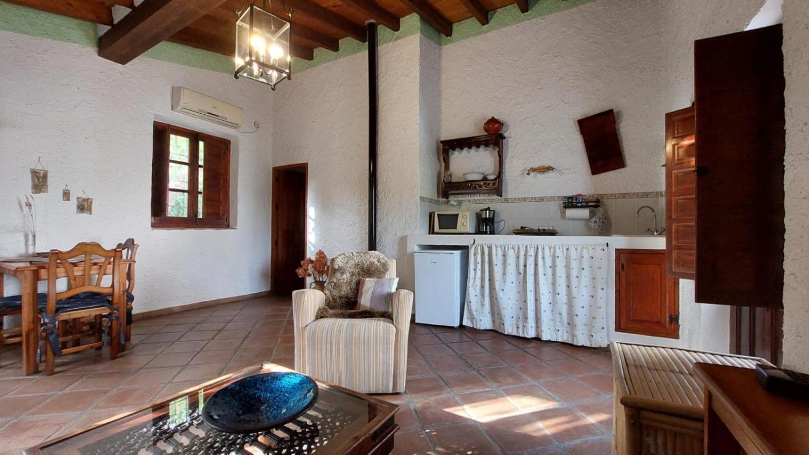 Casa rural Cortijo Lagar De Luisa *