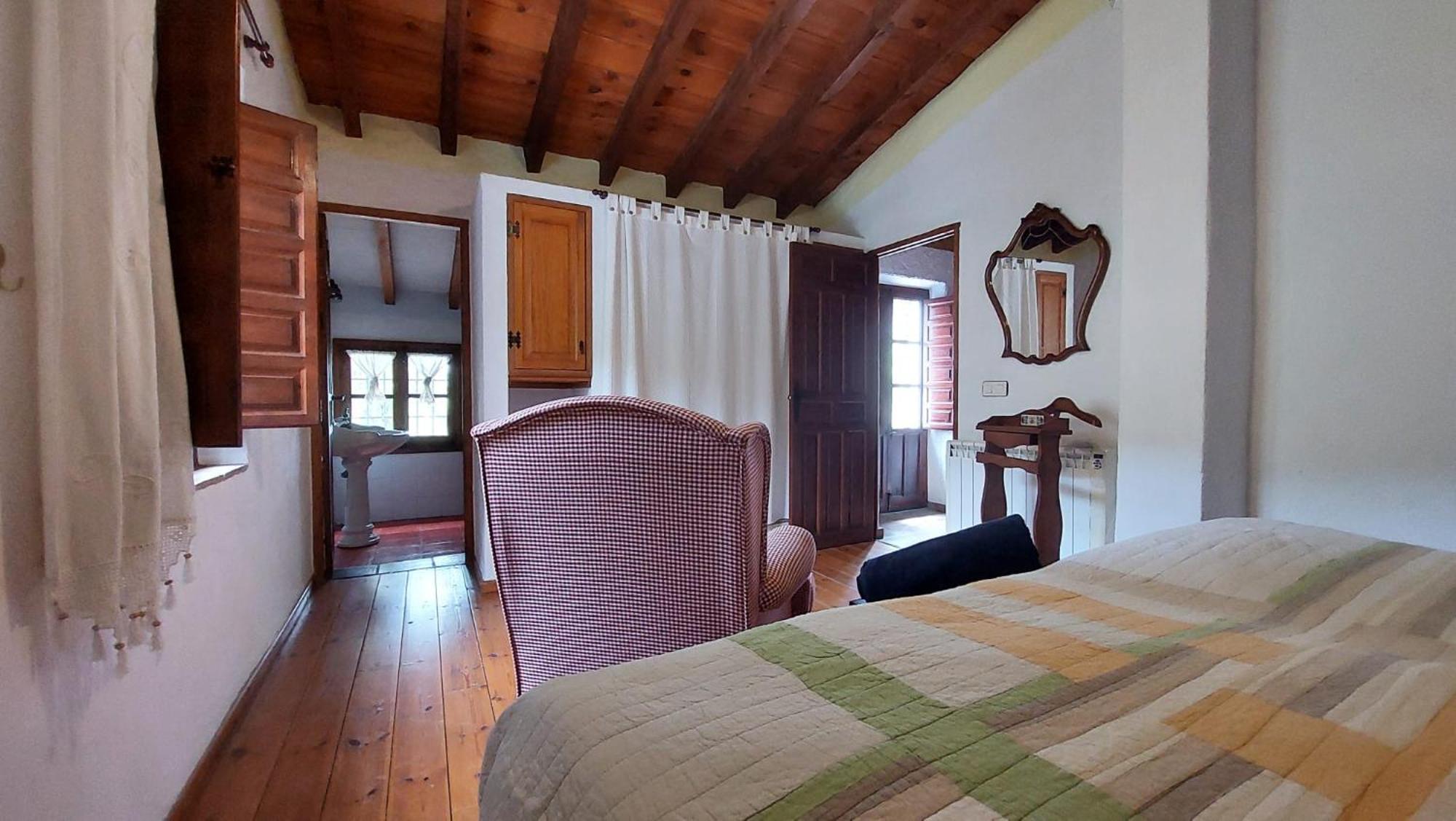 Cortijo Lagar De Luisa Casa rural Borge