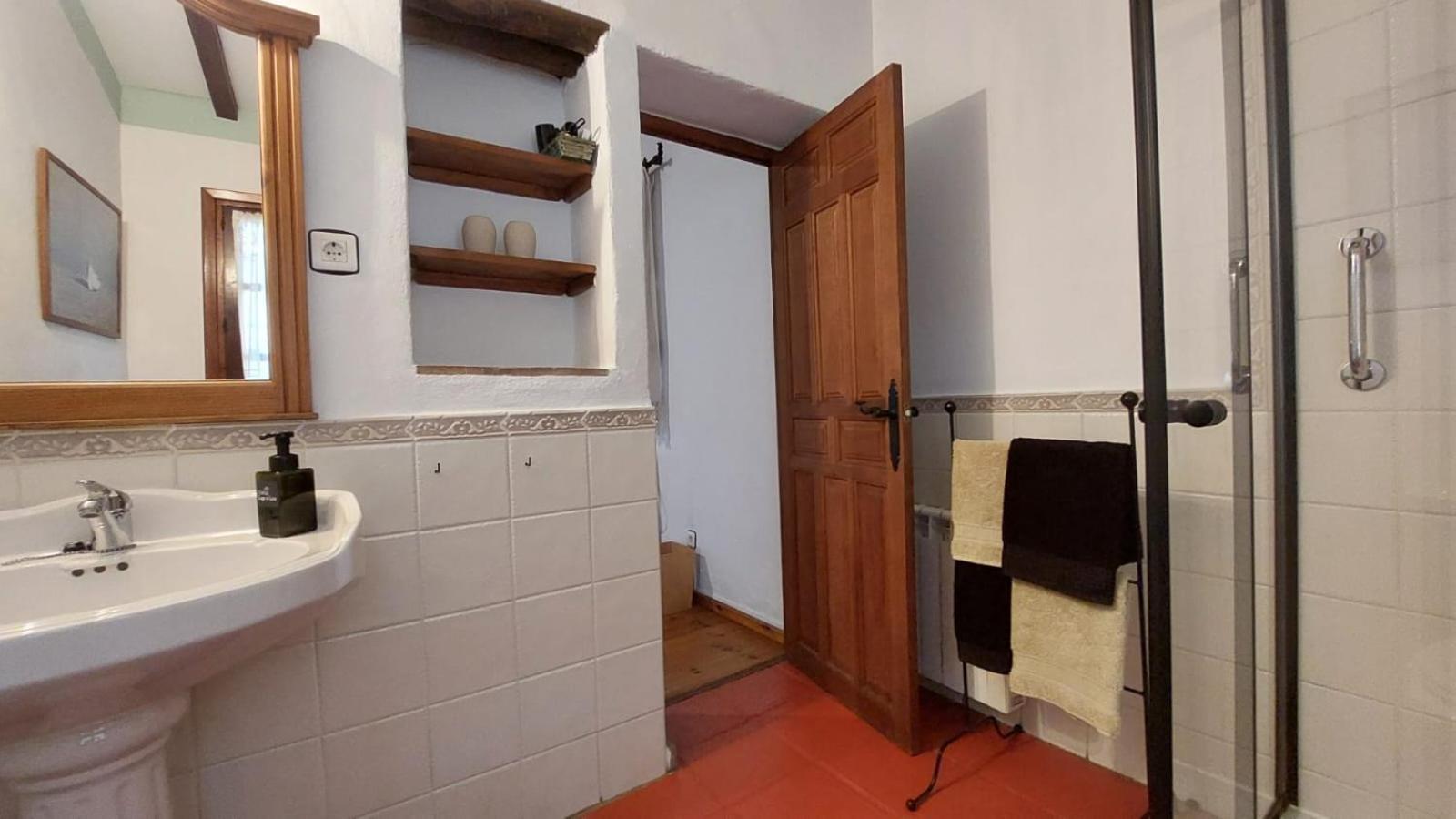 Casa rural Cortijo Lagar De Luisa Borge