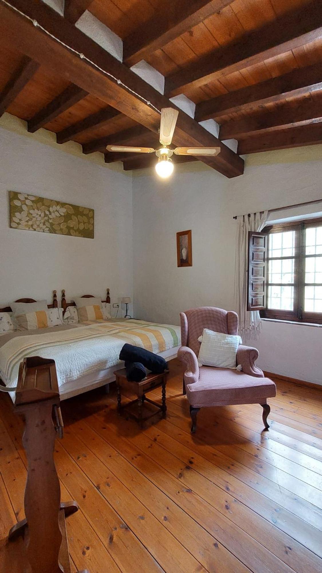 Cortijo Lagar De Luisa Borge