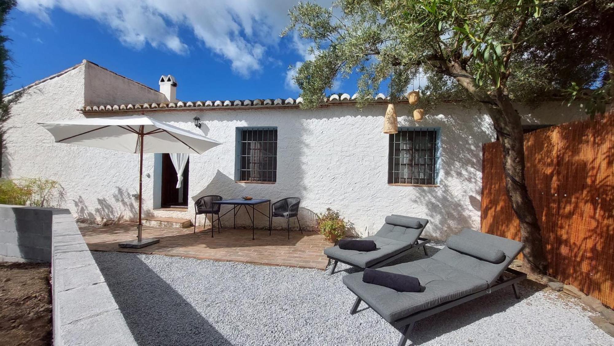 Cortijo Lagar De Luisa * Borge