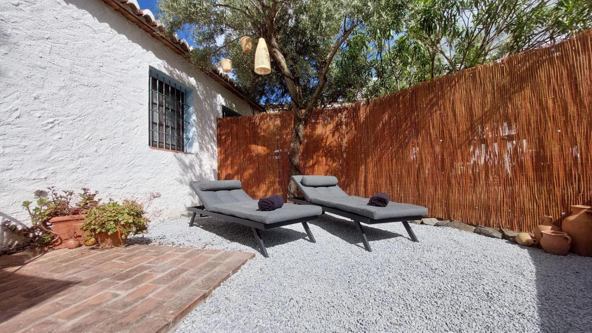 Cortijo Lagar De Luisa Casa rural