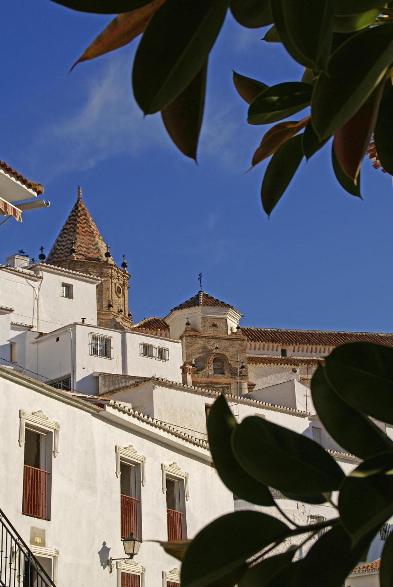 Casa rural Cortijo Lagar De Luisa Borge